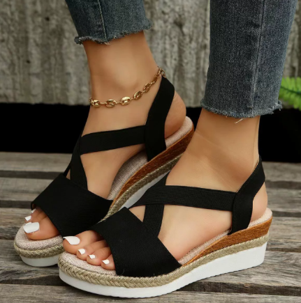 Candice | Chic Orthopedic Flats for Everyday Comfort