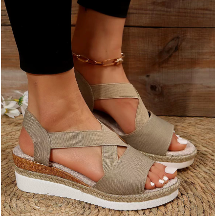 Candice | Chic Orthopedic Flats for Everyday Comfort