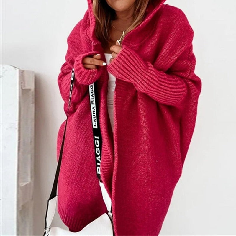 Iris | Cozy Knit Cardigan for Women