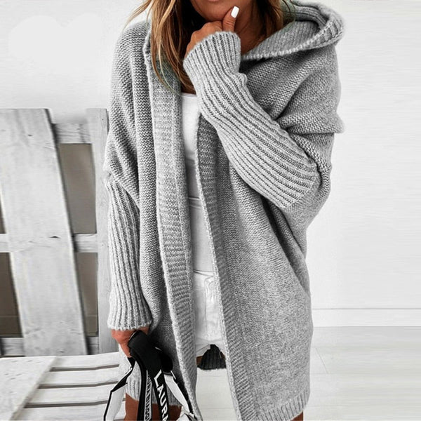Iris | Cozy Knit Cardigan for Women