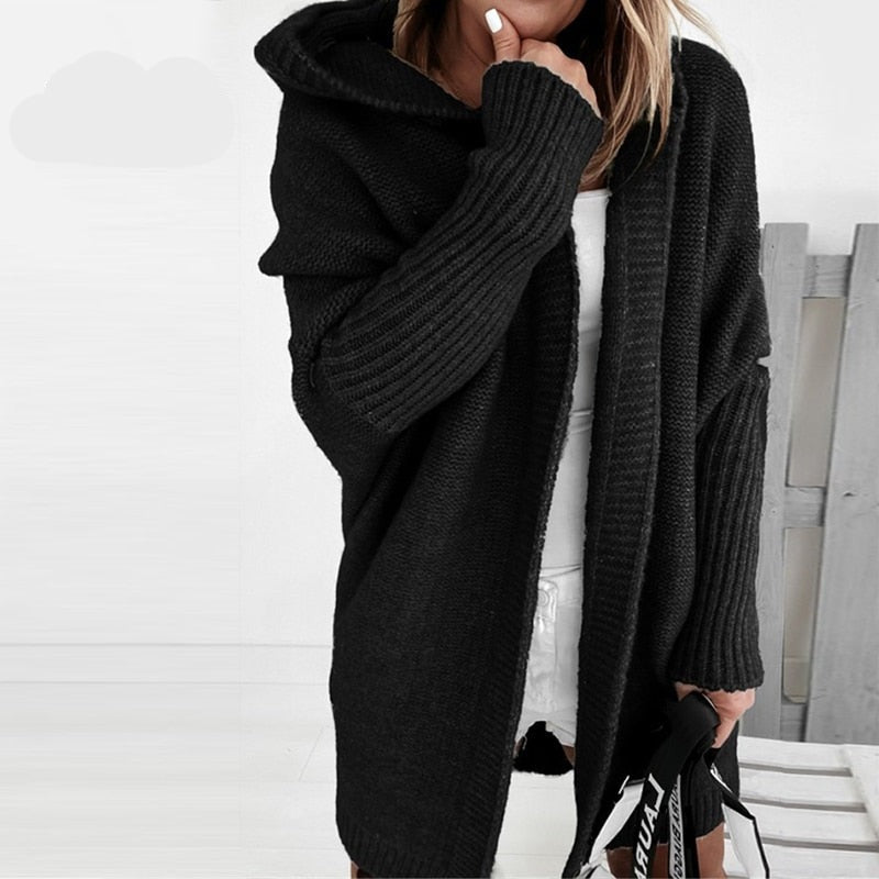 Iris | Cozy Knit Cardigan for Women