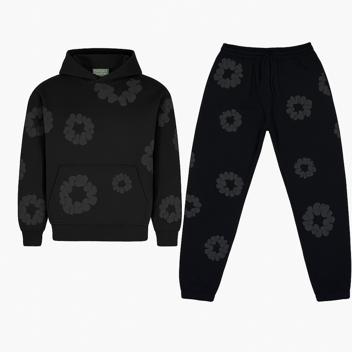 Christopher | Men's Elegant Cotton Tracksuit