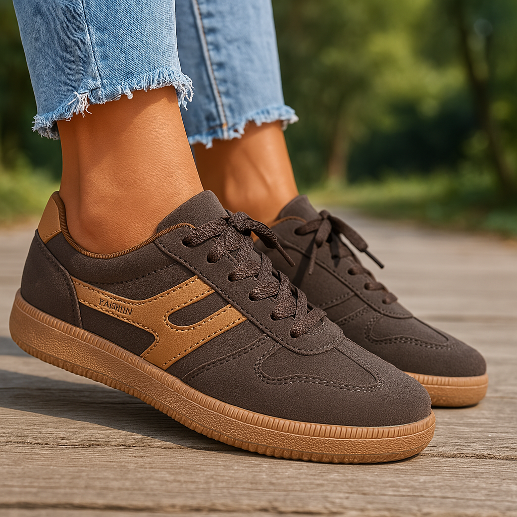 Orthopedic Comfort Sneakers for Everyday Wear