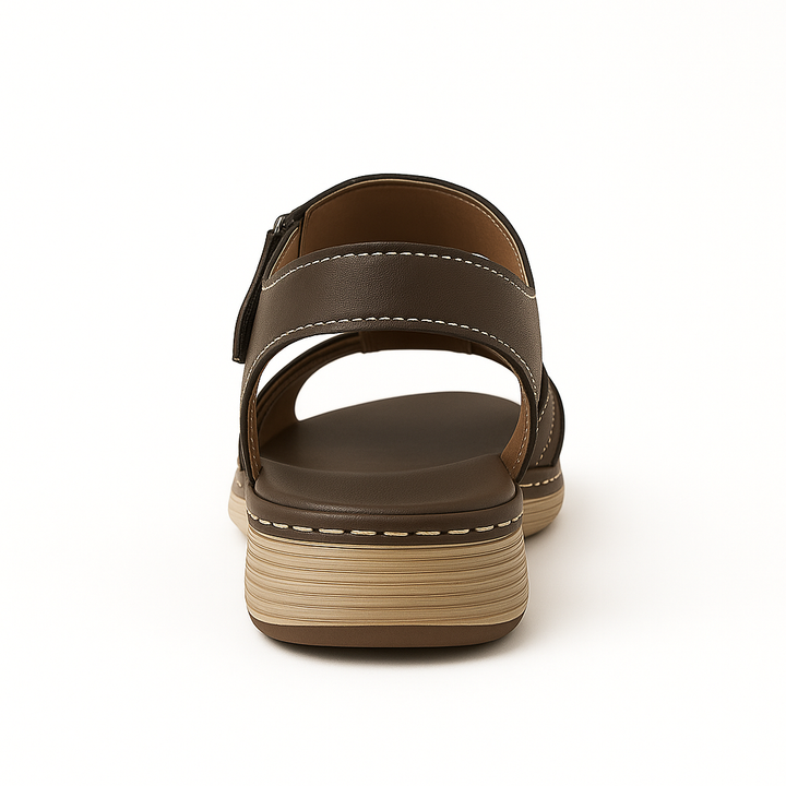 Diana | Chic Wedge Sandals for All-Day Comfort