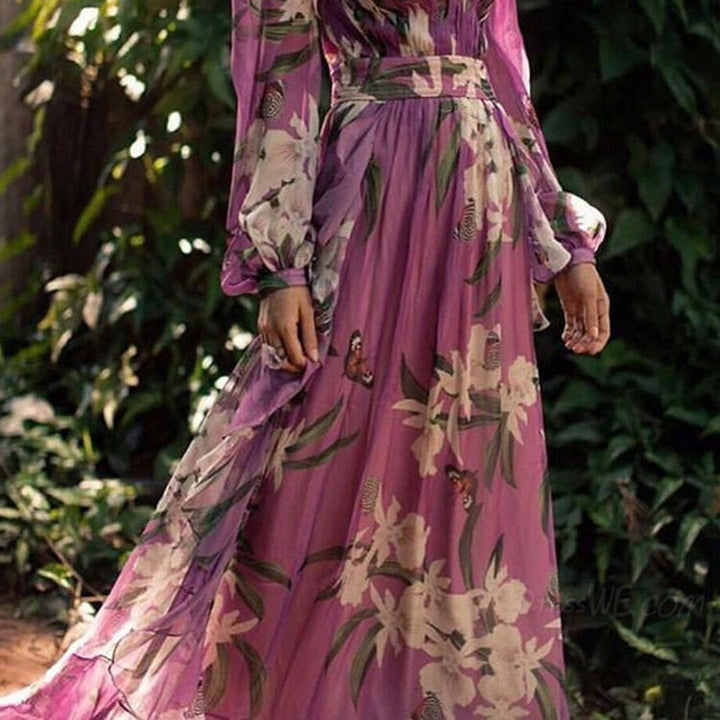 Elegant Maxi Dress for Special Occasions