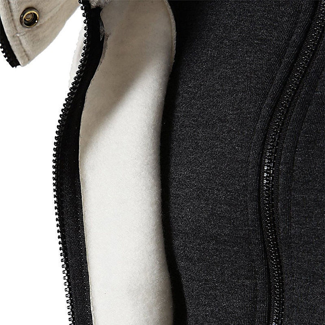 Xavier | Men's Cozy Cardigan