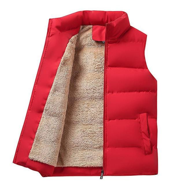 Darian | Puffer gilet for men | Warm
