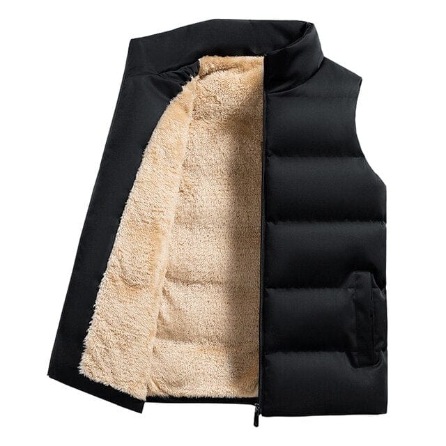 Darian | Puffer gilet for men | Warm