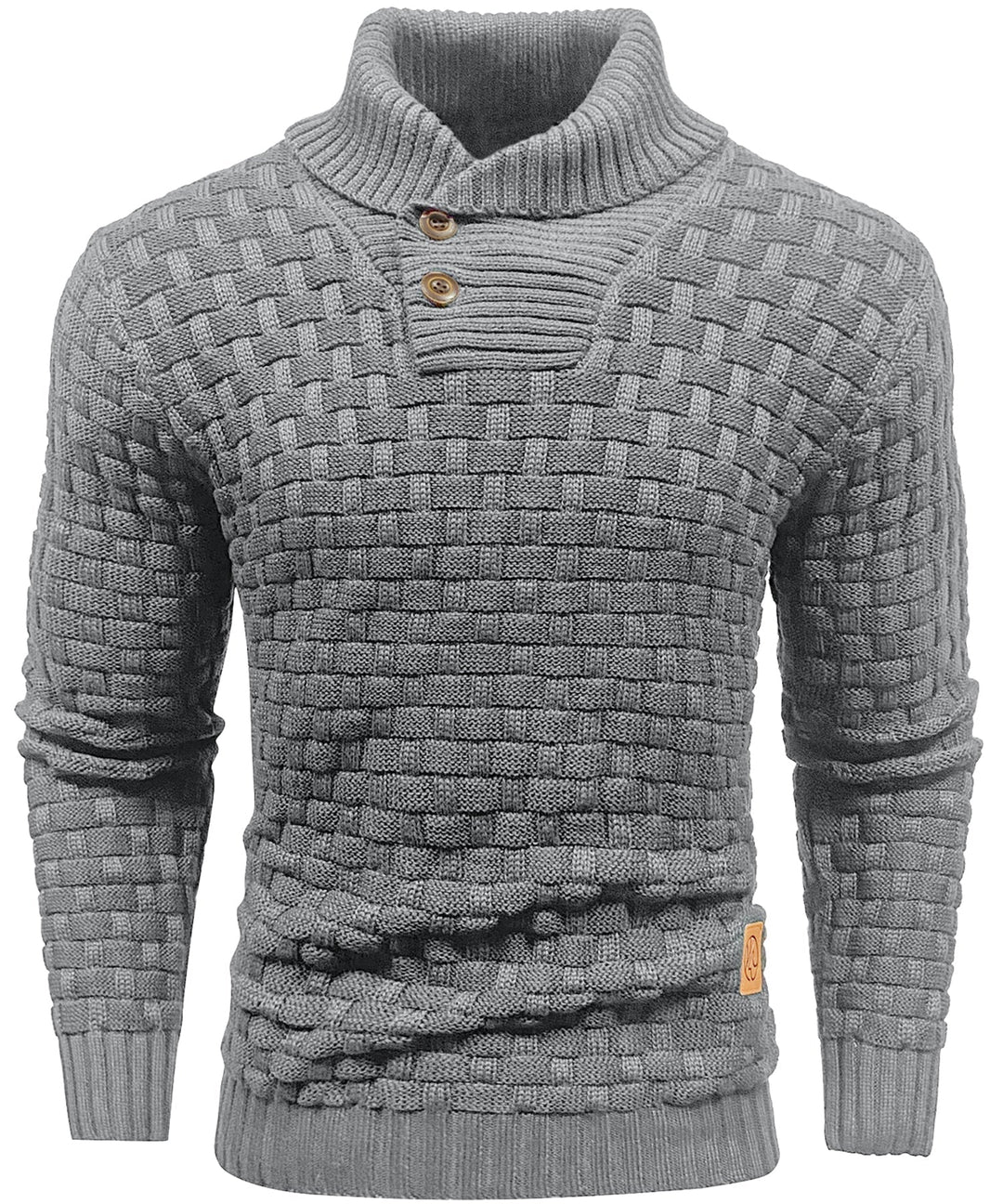 Oliver | Unique design sweater for men