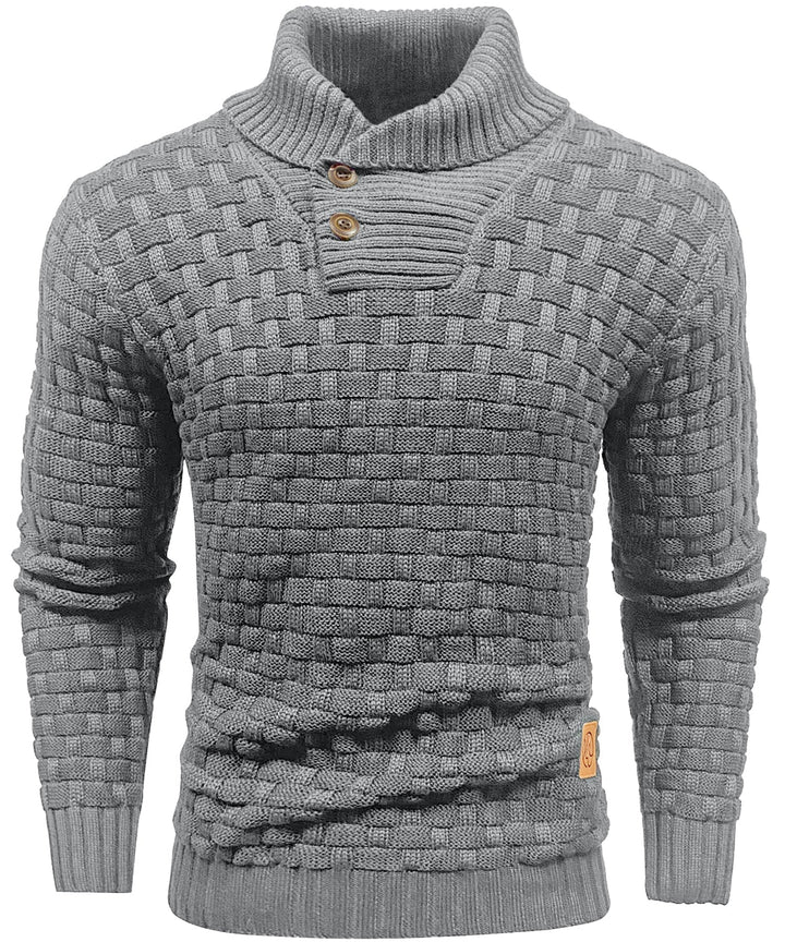Oliver | Unique design sweater for men