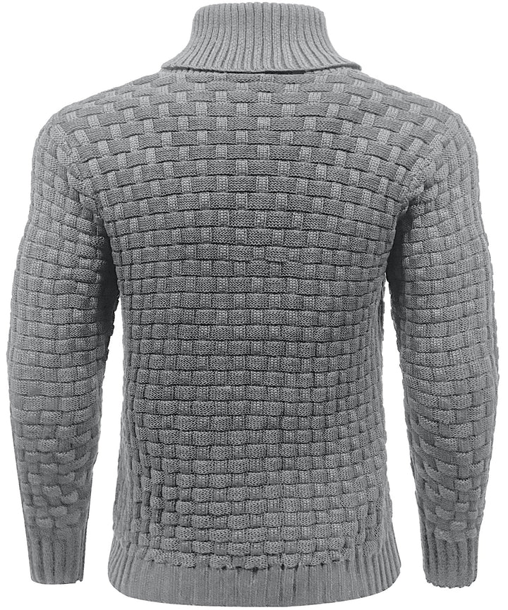 Oliver | Unique design sweater for men