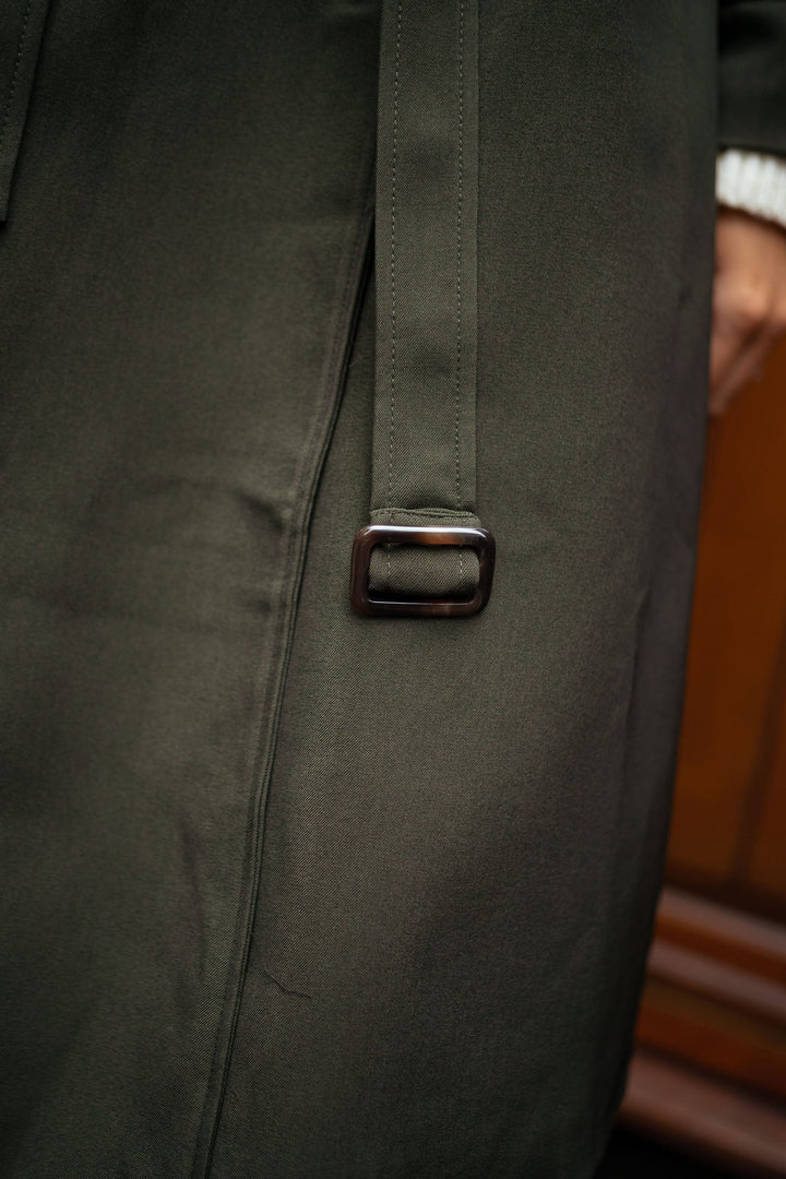 Maya | Elegant Women's Trenchcoat for Ladies