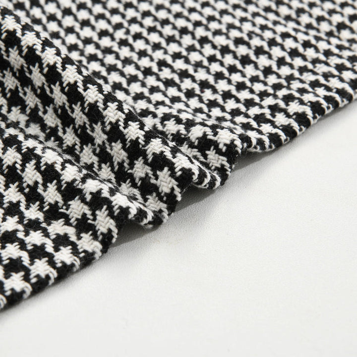 Dean | Men's Vintage Houndstooth Shacket