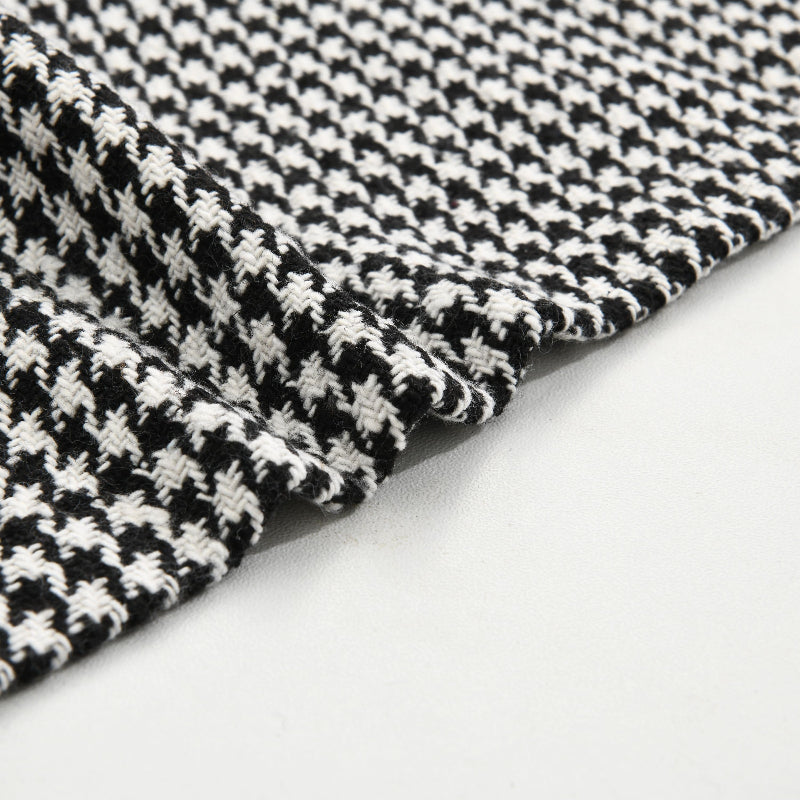 Dean | Men's Vintage Houndstooth Shacket