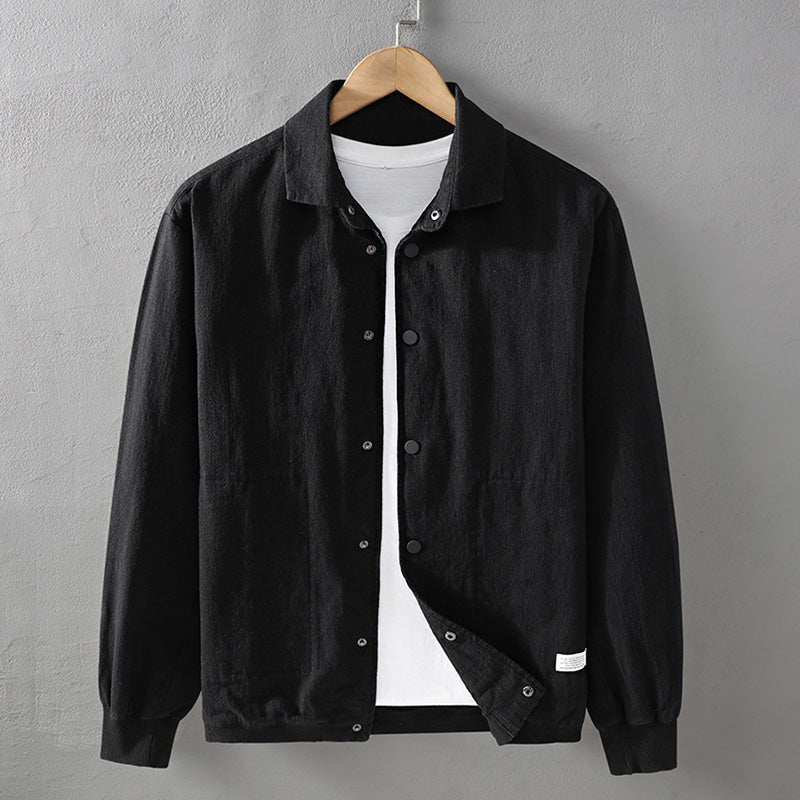 Tristan | Men's Multi-Pocket Outdoor Shacket