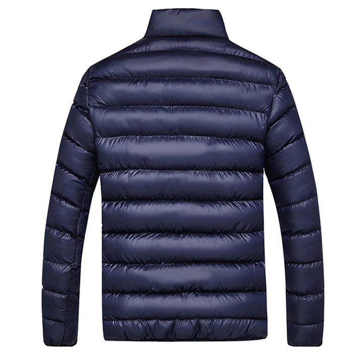 Henry | Stylish warm puffer jacket for men