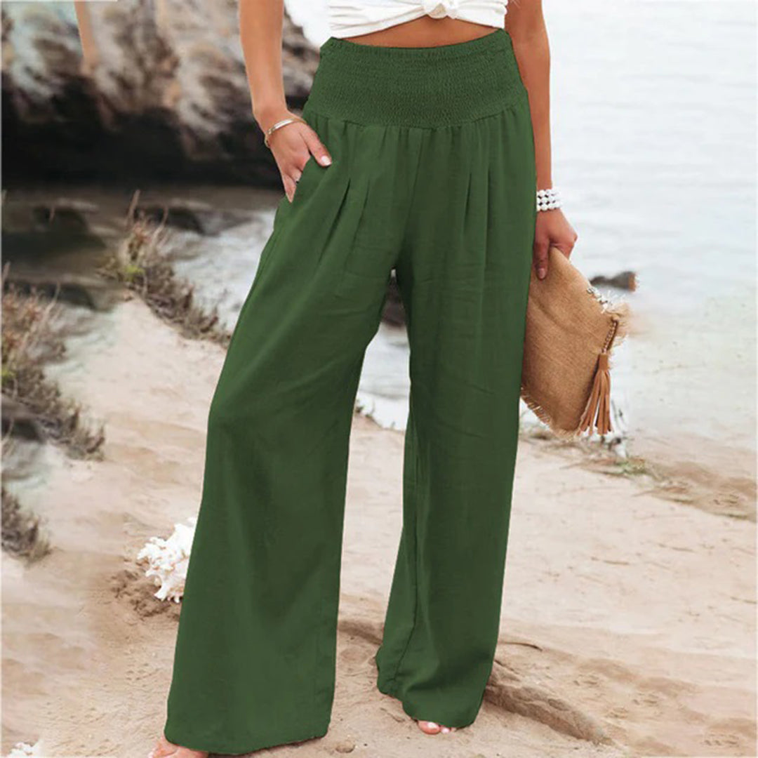 Elegant Summer Trousers for Women