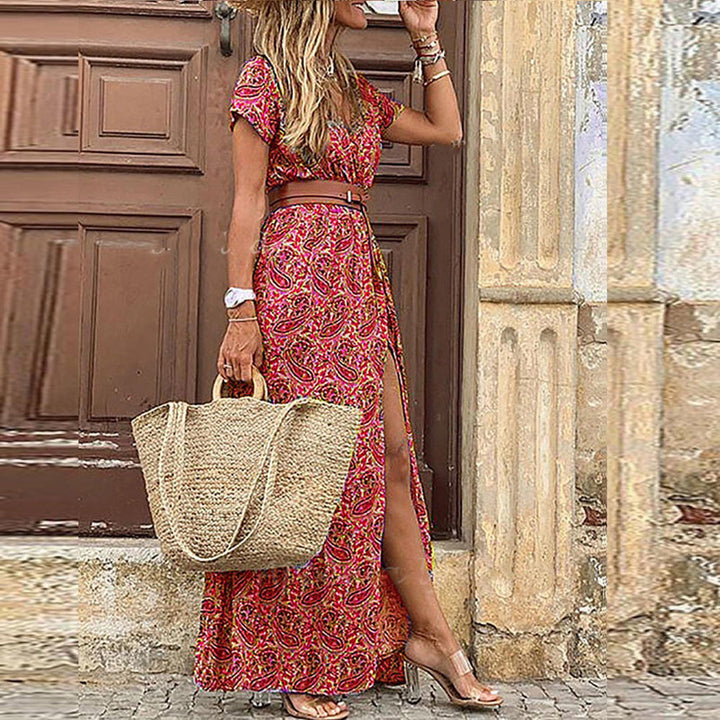 Stylish and Elegant Boho Dress for Women