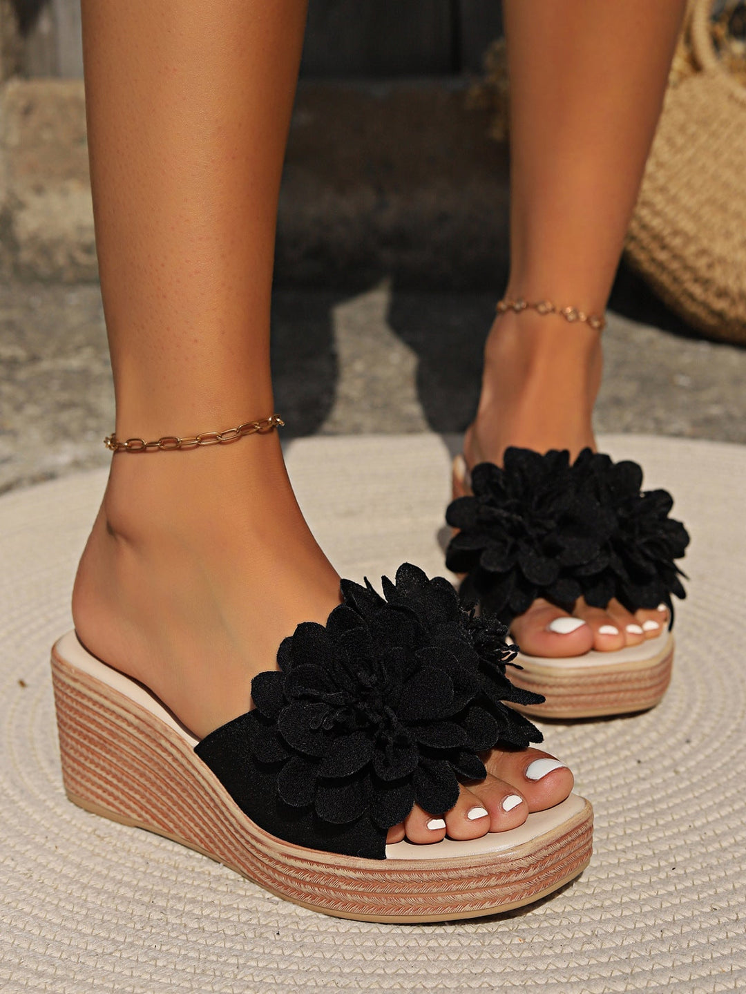 Emma | Chic Open-Toe Sandals for Sunny Days