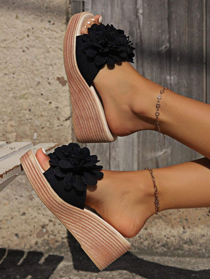 Emma | Chic Open-Toe Sandals for Sunny Days