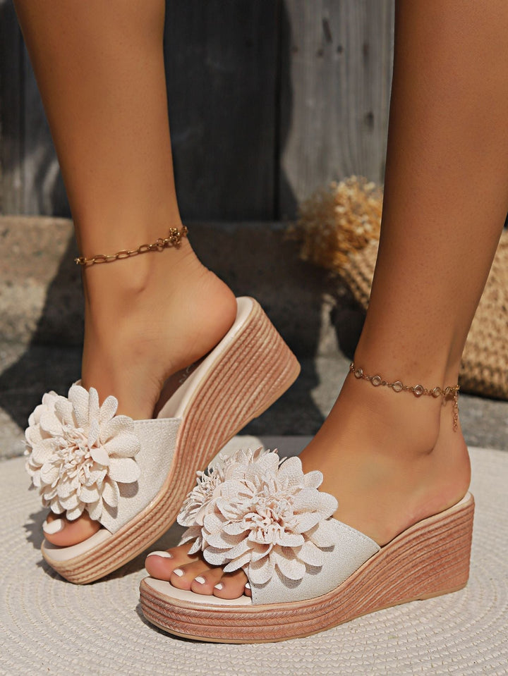 Emma | Chic Open-Toe Sandals for Sunny Days
