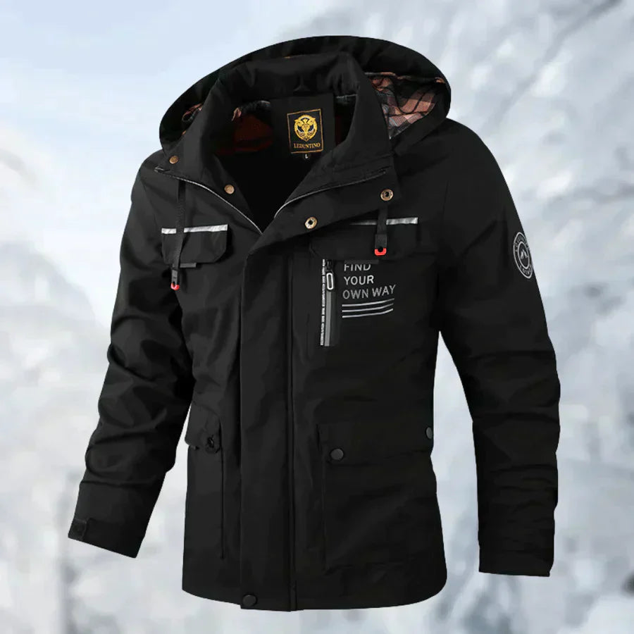 Daniel | Men's Waterproof Windproof Winter Jacket