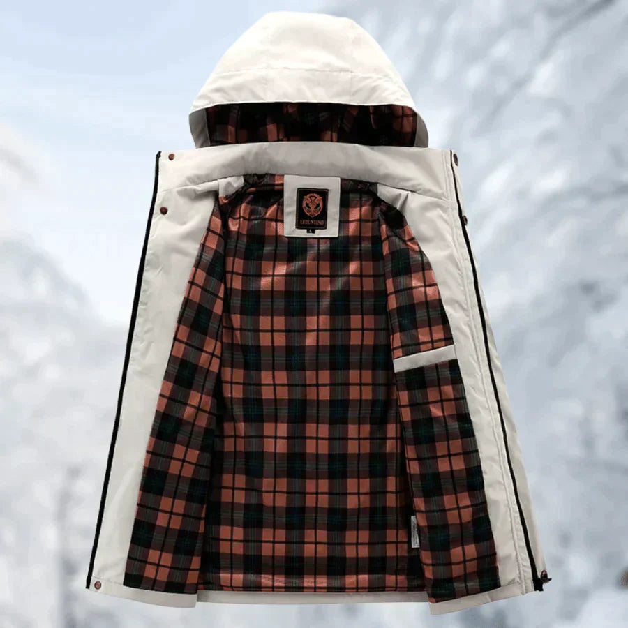 Daniel | Men's Waterproof Windproof Winter Jacket