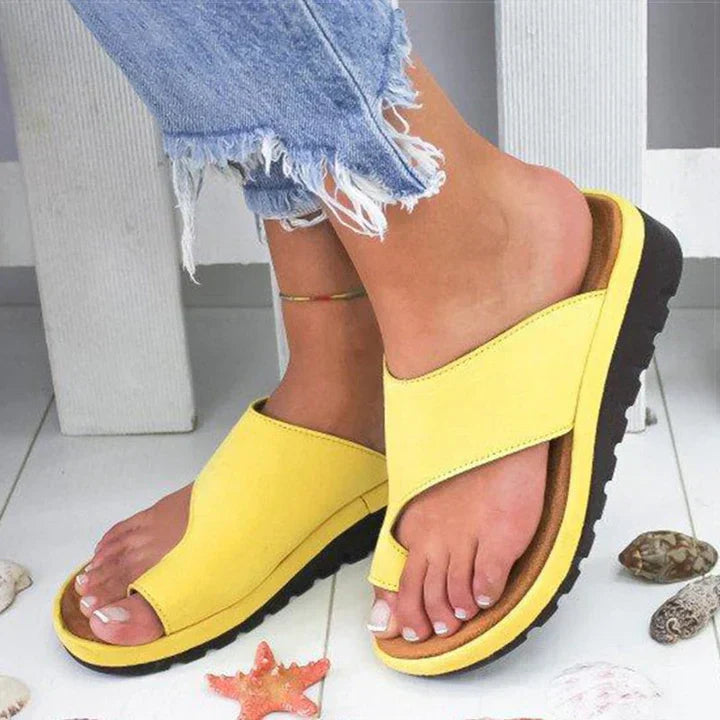 Lauren | Chic Comfort Orthopedic Sandals for Women