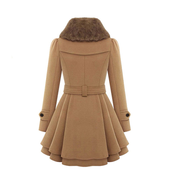 Beth | Warm Long Wintercoat for Women