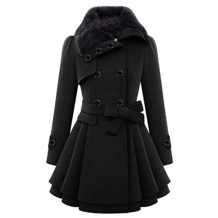 Beth | Warm Long Wintercoat for Women