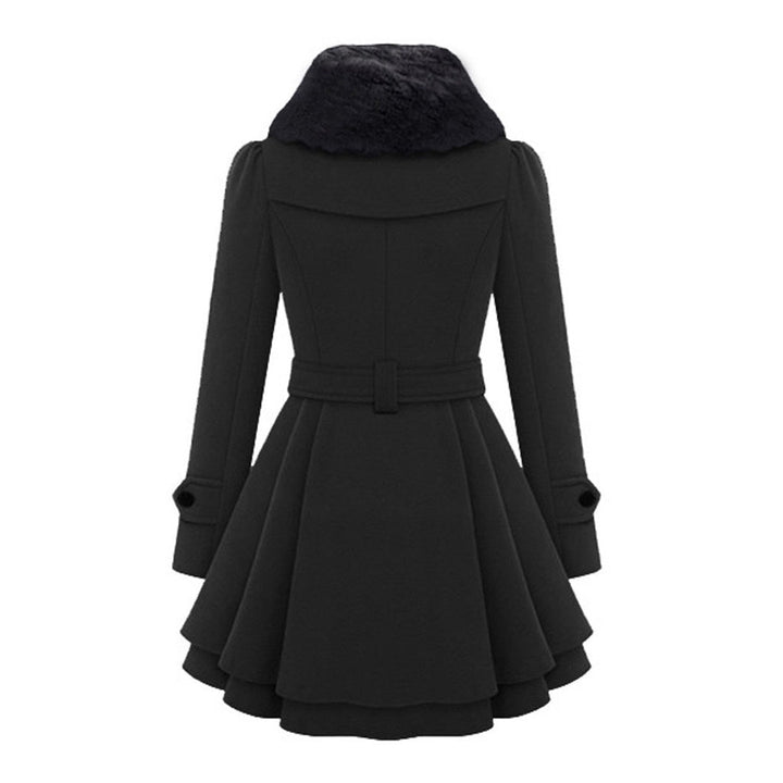 Beth | Warm Long Wintercoat for Women