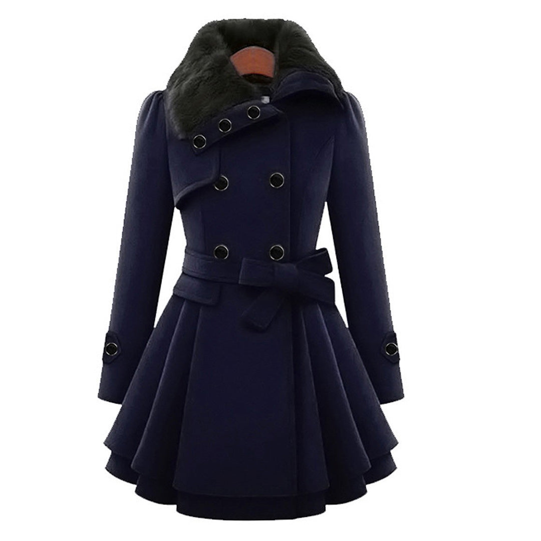 Beth | Warm Long Wintercoat for Women