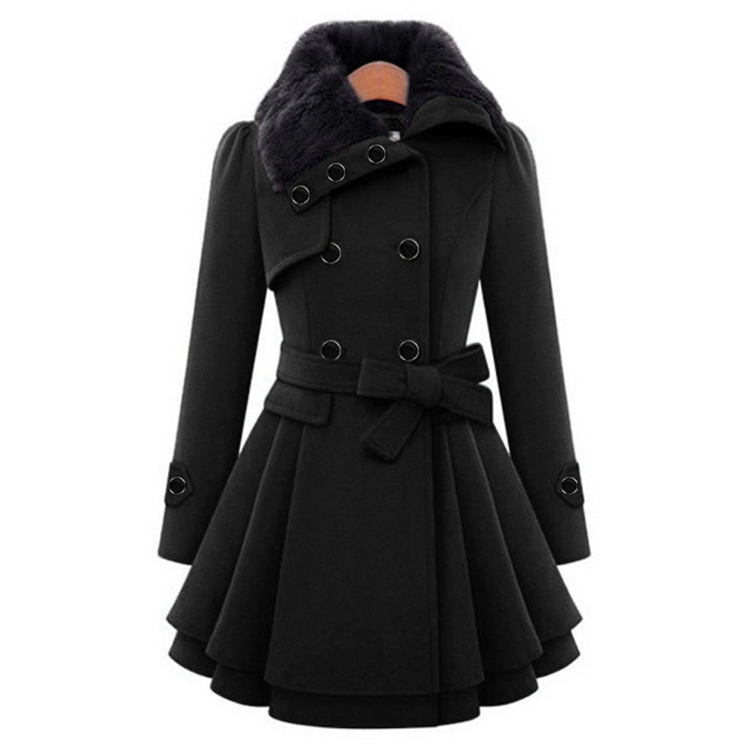 Beth | Warm Long Wintercoat for Women