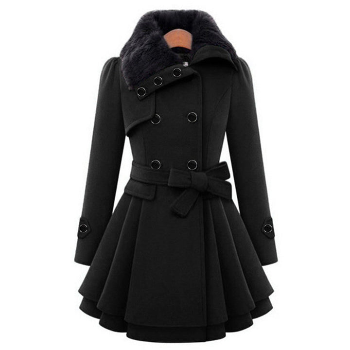 Beth | Warm Long Wintercoat for Women