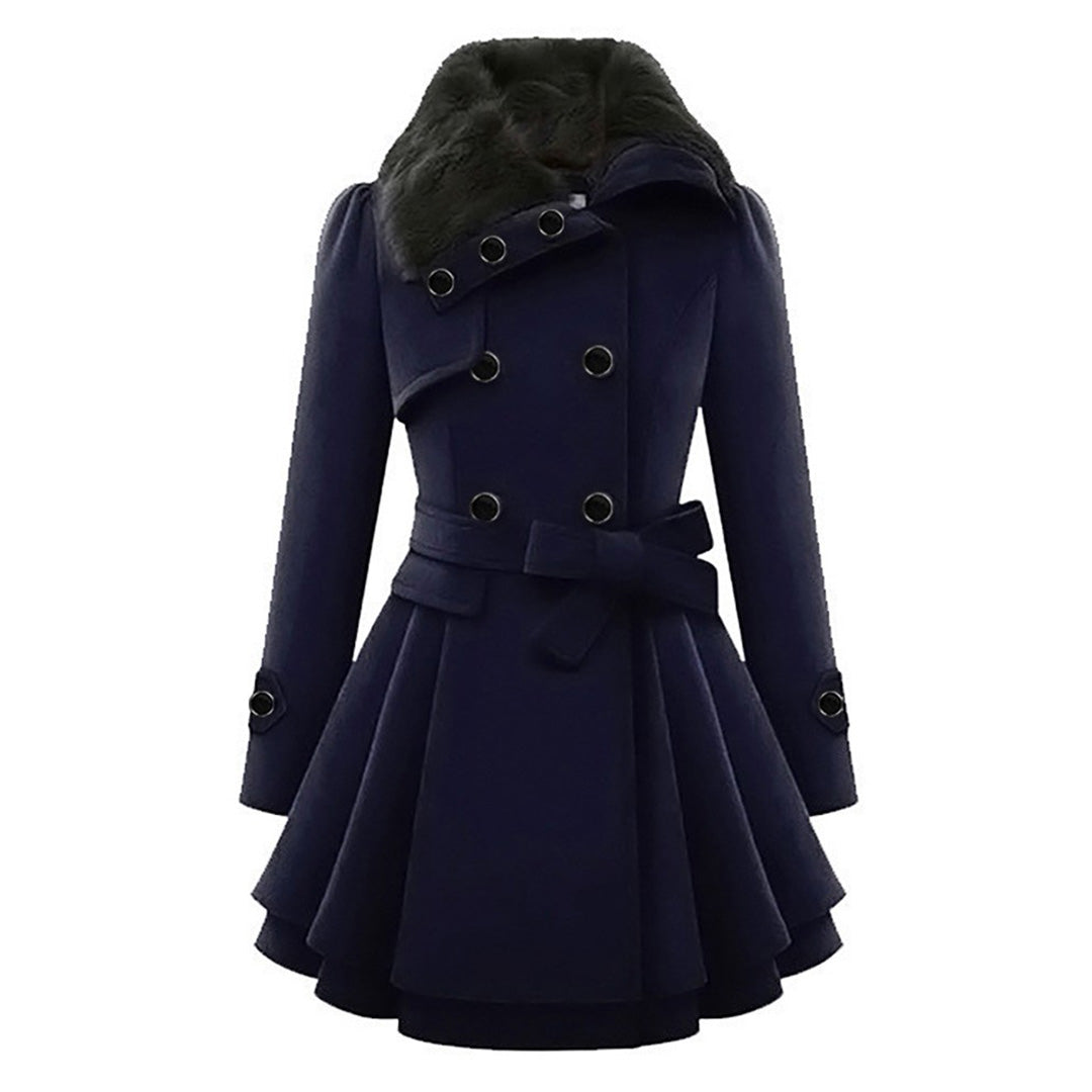 Beth | Warm Long Wintercoat for Women