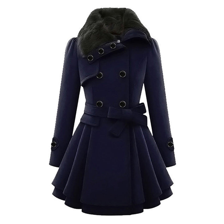 Beth | Warm Long Wintercoat for Women