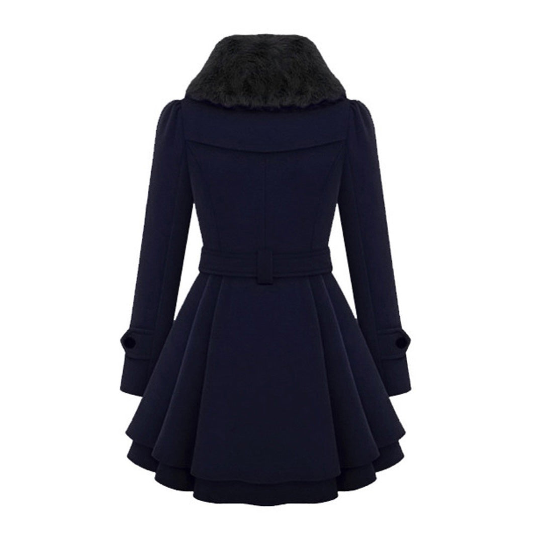 Beth | Warm Long Wintercoat for Women