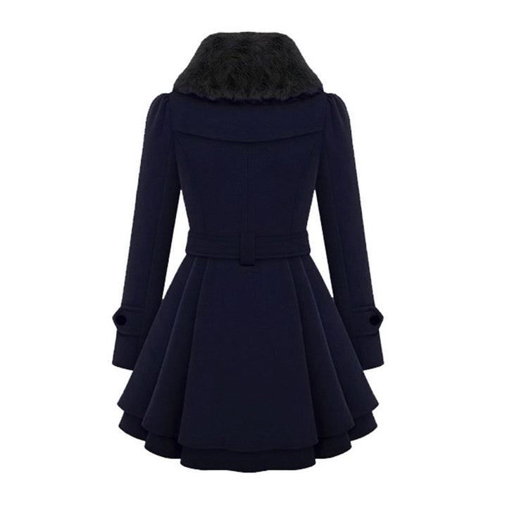 Beth | Warm Long Wintercoat for Women