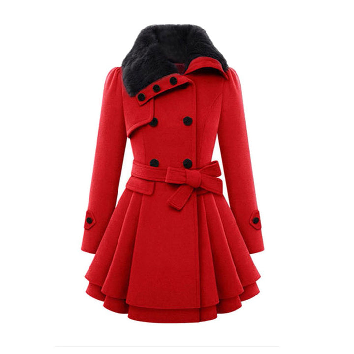Beth | Warm Long Wintercoat for Women
