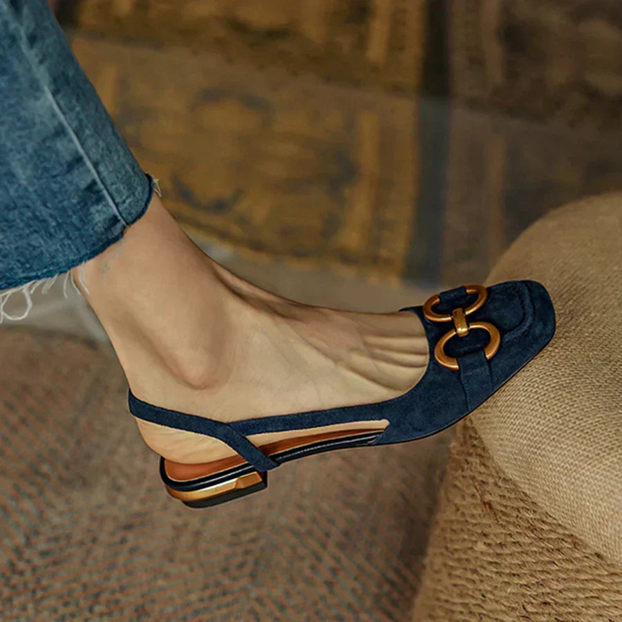 Michelle | Chic Supportive Sandals for Everyday Wear