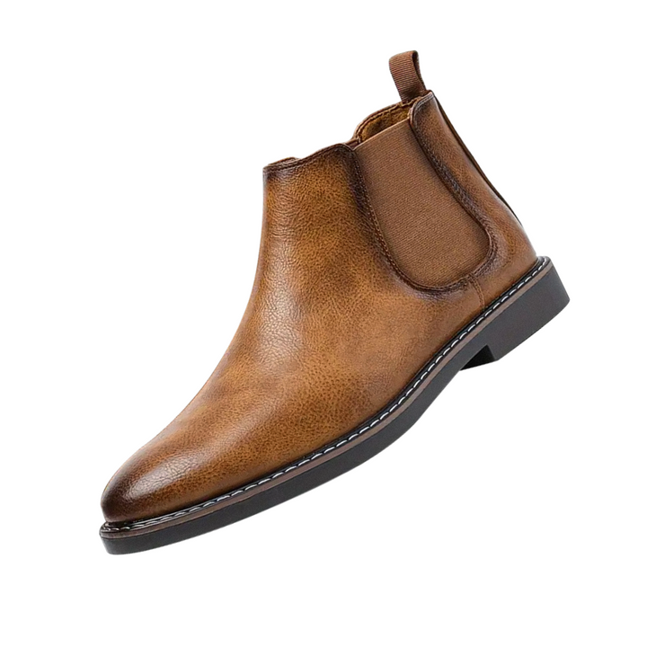 Robert | Men's Elegant and Comfortable Chelsea Boots