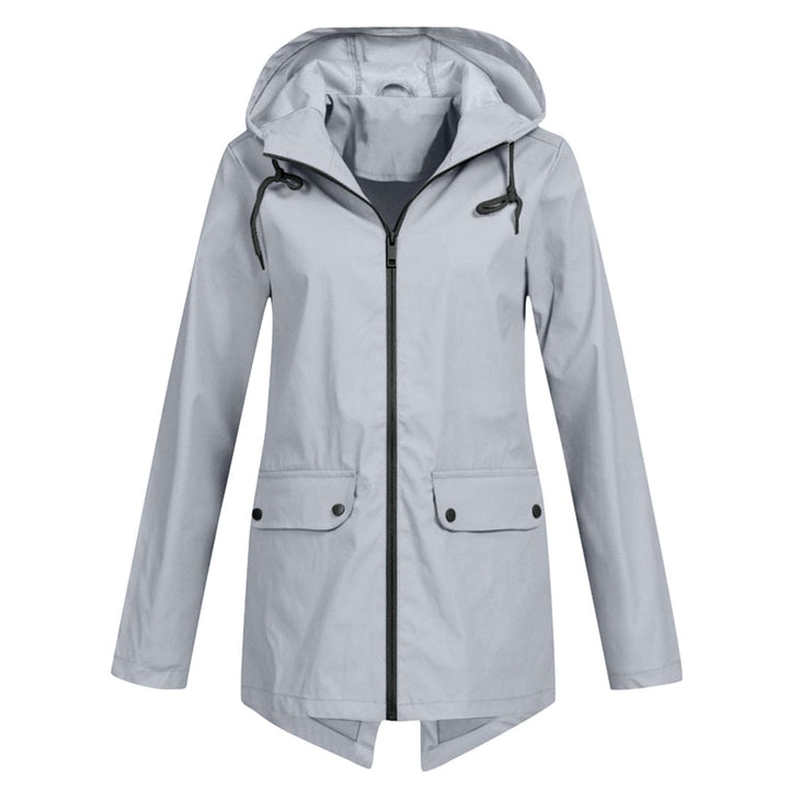 Sophie | Stylish Women's Raincoat with Hood