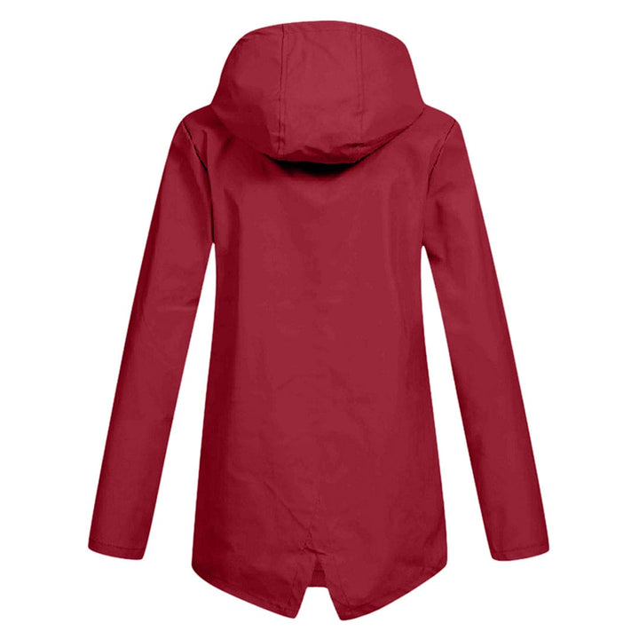 Sophie | Stylish Women's Raincoat with Hood