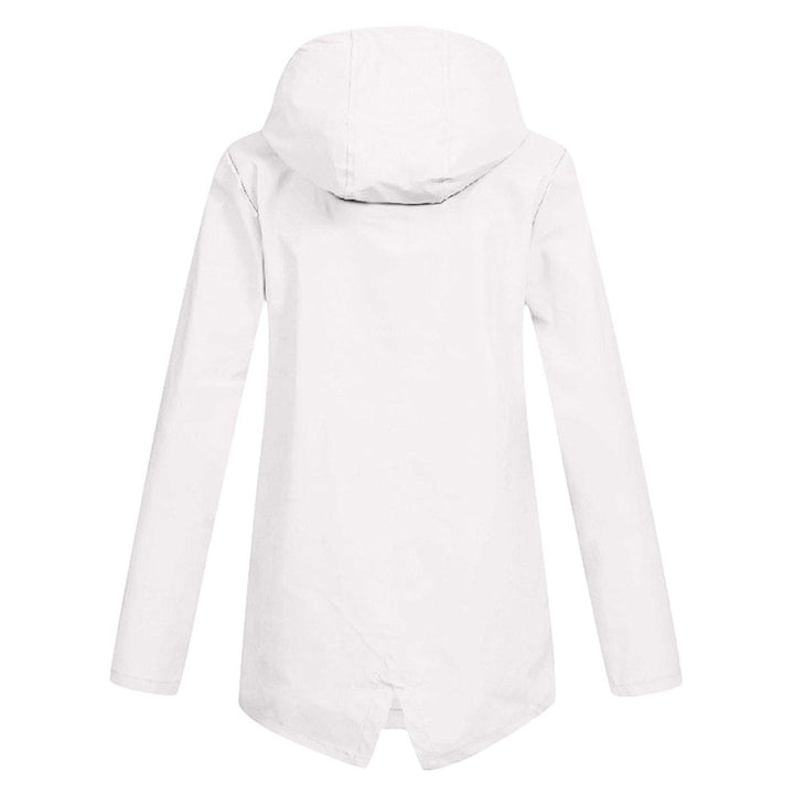 Sophie | Stylish Women's Raincoat with Hood