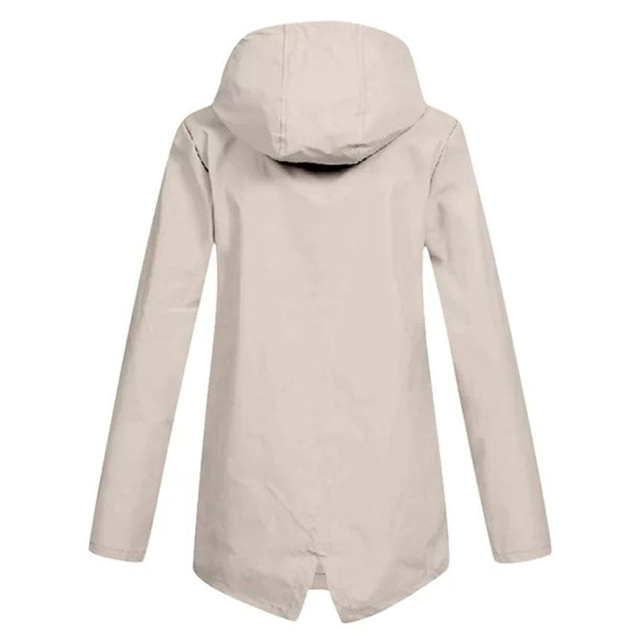 Sophie | Stylish Women's Raincoat with Hood