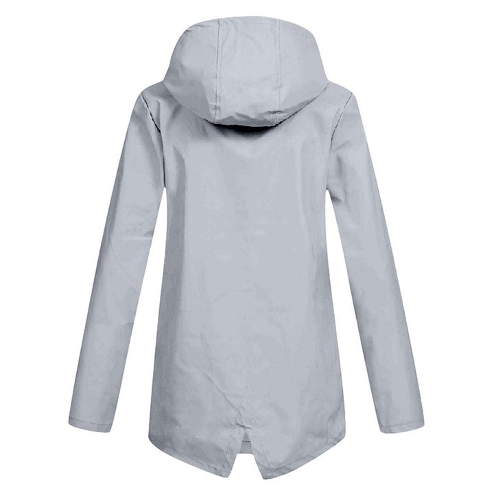 Sophie | Stylish Women's Raincoat with Hood