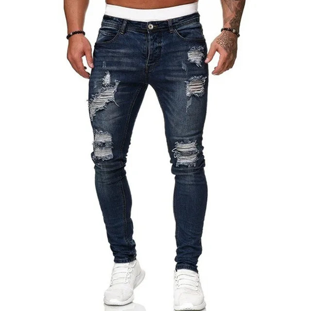 Charles | Casual and elegant jeans for men