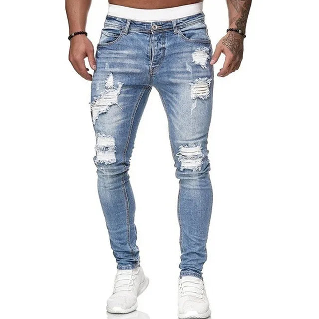 Charles | Casual and elegant jeans for men
