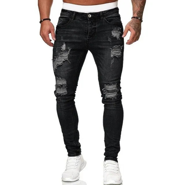 Charles | Casual and elegant jeans for men