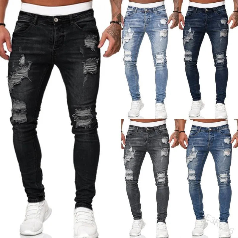 Charles | Casual and elegant jeans for men
